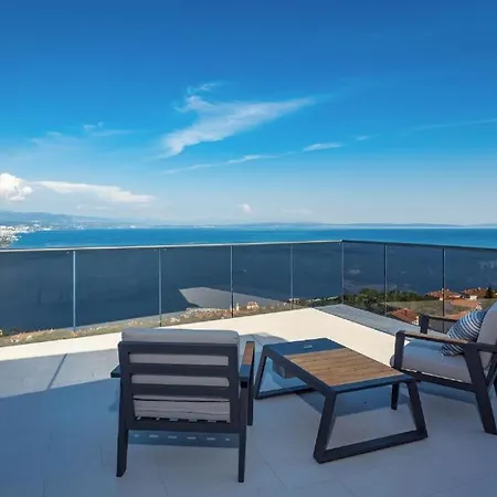 Platinum Villa Opatija