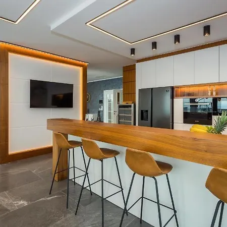 Villa Platinum Opatija